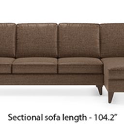 urban ladder Abbey Sectional Sofa-picture-5