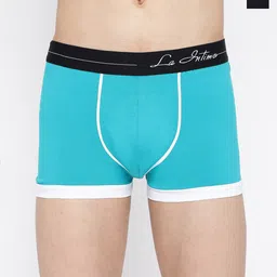La Intimo Men Pack Of 3 Micro Sport Trunk LITR020C-picture-29