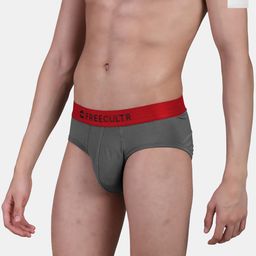 FREECULTR Pack Of 4 Anti Bacterial Airsoft Basic Briefs FC-L-B-RGRY-RGRY-RWH-RWH-04-picture-17