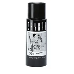 SPYKAR Men Forever Body Deodorant 150 ml-18