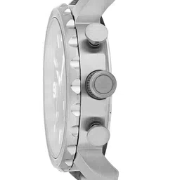 Fossil Men Black Dial Chronograph Watch JR1353I image 2