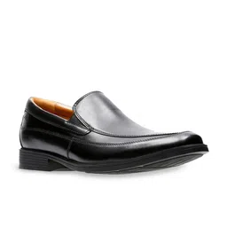 Clarks Men Leather Formal Slip On Shoes-image-13