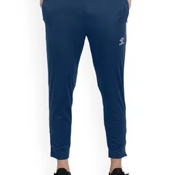 Shrey Men Tapered Leg Fit Sports Track Pants-image-61