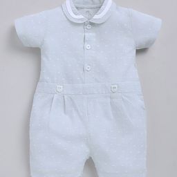 BABY GO Infant Boys Pure Cotton Romper-image-107
