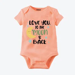BAESD Infants Printed Pure Cotton Bodysuit-image-79