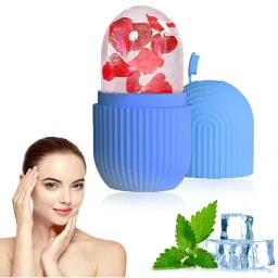 Getmecraft Ice Facial Roller For Face And Eye, Silicone Ice Mold For Facial Skin Care Tool For Women-picture-30
