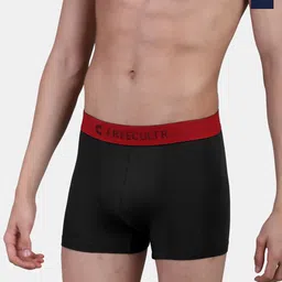 FREECULTR Pack Of 3 Anti Bacterial Sweat Proof Airsoft Trunks FC-L-T-RBLK-RBLK-RBLU-03-picture-8