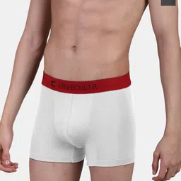 FREECULTR Pack Of 2 Anti Bacterial Sweat Proof Airsoft Trunks FC-L-T-RWH-RGRY-02-picture-3