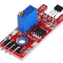 Linear Magnetic Hall sensor image 2