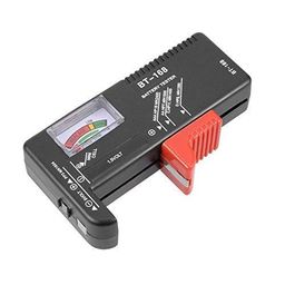 Battery Tester Universal Battery Checker for AA AAA C D 9V 1.5V Button Cell Batteries (Model: BT-168) image 5