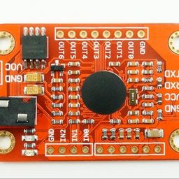 Speak (Voice) Recognition Module V3 compatible with Arduino image 2