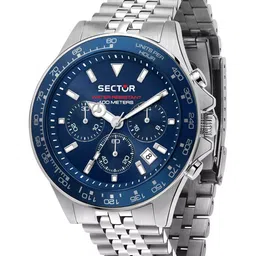 Sector Men Round Chronograph Analogue Watch R3273661032-image-49