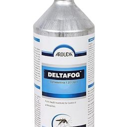 smart vend Delta Fog Liquid for Mosquito Fogging Machine | Effective Mosquito Elimination | Multi Insect Repellent | 1000 ml. Bottle | PACK OF 1 image 1