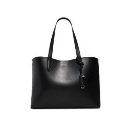 Aldo TAMMERA Women Black Tote with Pouch & Bag Charm (Set of 3)-picture-48