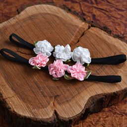 FUNKRAFTS Girls Set of 2 Hairbands-40
