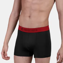 FREECULTR Anti Bacterial Sweat Proof Airsoft Trunks FC-L-T-RBLK-01-picture-10