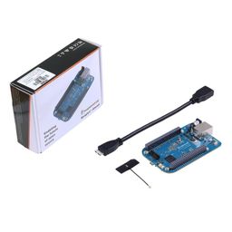 BEAGLEBOARD BeagleV-Ahead, T-Head TH1520, RISC-V, Xuantie C910, 64bit, 4GB RAM, 16GB eMMC, Wifi image 4