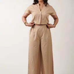 NoLabels Top With Palazzos Co-Ords-picture-13