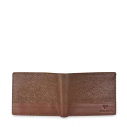 Walrus Men PU Two Fold Wallet With RFID image 3
