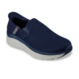 Skechers Men D'Lux Walker Orford Slip On Sneakers-image-55