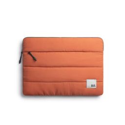 DailyObjects Tangerine Stria Laptop Sleeve-picture-11