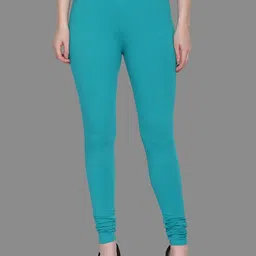 FFU Churidar Length Slip-On Leggings-picture-12