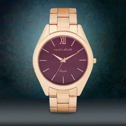 Nucleus Women Purple Analogue Watch NMKSRGRGBRi-picture-21