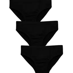 Charm n Cherish Boys Pack Of 3 Cotton  Briefs BWBRI37-image-12