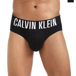 Calvin Klein Underwear Men Pack of 2Logo-Detail Basic BriefsHIP BRIEF 3PK-47