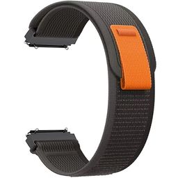 20mm Nylon trail Sport Replacement Bands and Loop Compatible With (ONLY 20mm Lugs Size) Amazfit GTS 2 Mini, image 1