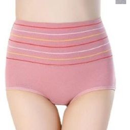 SHREE GANESH FASHION Pack of 2 Women Cotton Striped High-Rise Hipster Briefs-picture-14