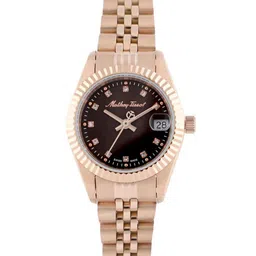 Mathey-Tissot Women Swiss Made Analog Dial Watch D710PRM-picture-45