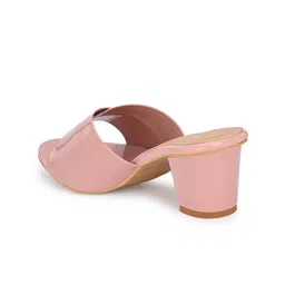 CLOG LONDON Solid Block Heels image 5