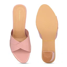 CLOG LONDON Solid Block Heels image 3