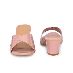 CLOG LONDON Solid Block Heels image 4