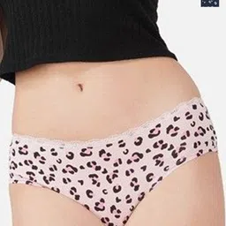 Carlton London Women Pack Of 2 Printed Antimicrobial Bikini Briefs-image-29