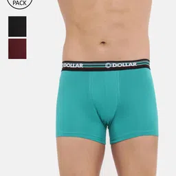 Dollar Bigboss Pack of 3 Assorted Shuffle Intellisoft Trunks MBTR-16-FLEXITRNK-CO1-image-17