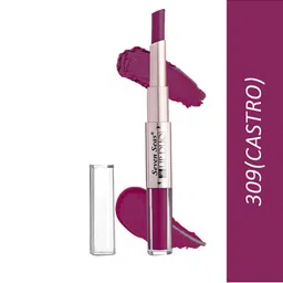 Seven Seas 2 In 1 Liquid With Stick Lipstick - 309 CASTRO-57