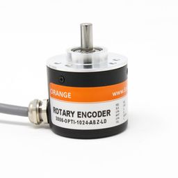 Pro-Range 1024PPR ABZ 3-Phase Incremental Optical Rotary Encoder image 1