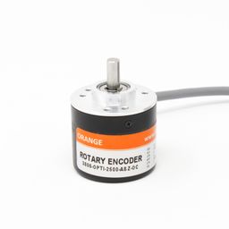 Pro-Range 2500 PPR ABZ 3-Phase Incremental Optical Rotary Encoder image 1
