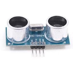 techmahoday Techmahoday® Pack of 2 HC-SR04 DC 5V Ultrasonic Module Distance Measuring Transducer Sensor image 2