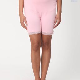 The Mom Store Pack Of 2 High Rise Maternity Boy Shorts Briefs-image-92