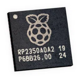 RP2350A- Raspberry PI Microcontroller Chip (IN Stock)-16