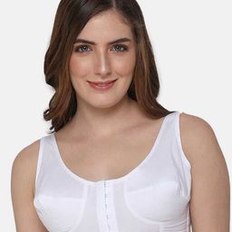 NAIDU HALL Full Coverage Non Padded Pure Cotton Bra With All Day Comfort-41