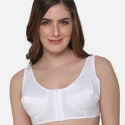 NAIDU HALL Full Coverage Pure Cotton Bra With All Day Comfort-26
