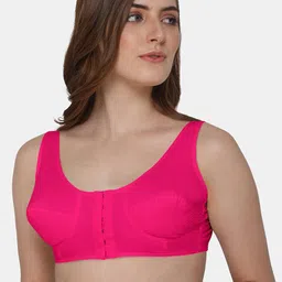 NAIDU HALL Full Coverage Pure Cotton Everyday Bra With All Day Comfort-57