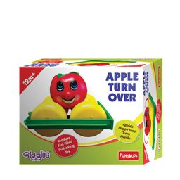 Giggles Apple Turn Over Pull-Along Toy-39