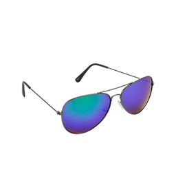 HRINKAR Unisex Aviator Sunglasses With UV Protected Lens-5