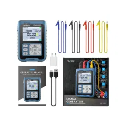 FNIRSI SG-003A Multifunction Signal Generator 0-24V/mA PWM Signal Generation High-Accuracy Calibration Tool For Industrial and Electronic Testing - RS8389FNIRSI SG-003A Multifunction Signal Generator 0-24V/mA PWM Signal Generation High-Accuracy Calibration Tool For Industrial and Electronic Testing - RS8389 image 4
