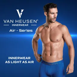 van heusen innerwear Van Heusen Swift Dry High Stretch Trunk IHITR1AOF40047 image 4